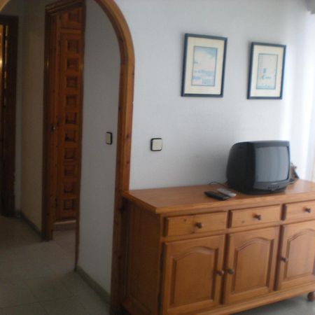 Apartamentos Olympia Center La Manga del Mar Menor Oda fotoğraf