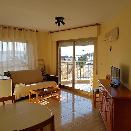 Apartamentos Olympia Center La Manga del Mar Menor Dış mekan fotoğraf