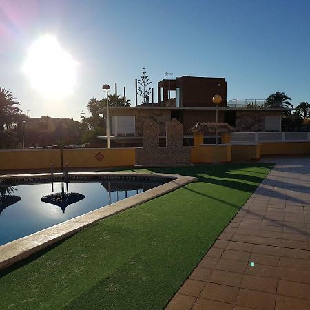 Apartamentos Olympia Center La Manga del Mar Menor Dış mekan fotoğraf