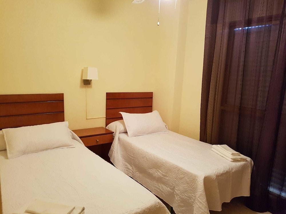 Apartamentos Olympia Center La Manga del Mar Menor Dış mekan fotoğraf