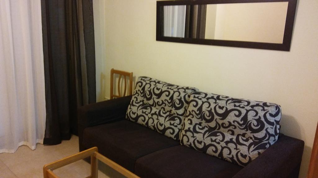 Apartamentos Olympia Center La Manga del Mar Menor Dış mekan fotoğraf