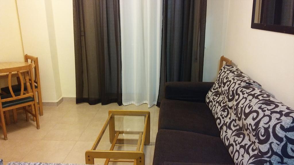 Apartamentos Olympia Center La Manga del Mar Menor Dış mekan fotoğraf