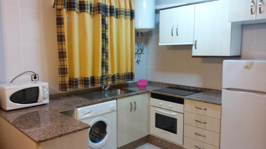 Apartamentos Olympia Center La Manga del Mar Menor Dış mekan fotoğraf