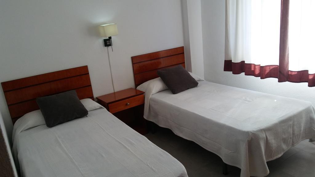 Apartamentos Olympia Center La Manga del Mar Menor Dış mekan fotoğraf