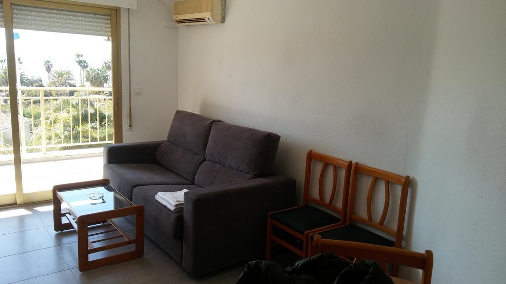 Apartamentos Olympia Center La Manga del Mar Menor Dış mekan fotoğraf