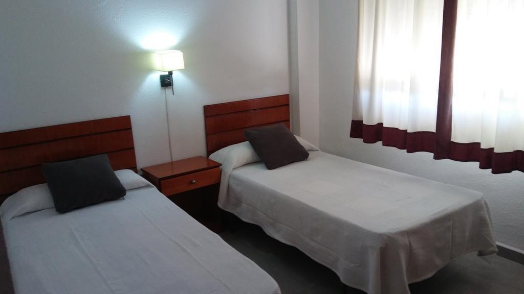 Apartamentos Olympia Center La Manga del Mar Menor Dış mekan fotoğraf