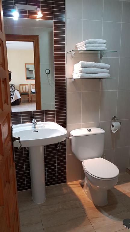 Apartamentos Olympia Center La Manga del Mar Menor Dış mekan fotoğraf