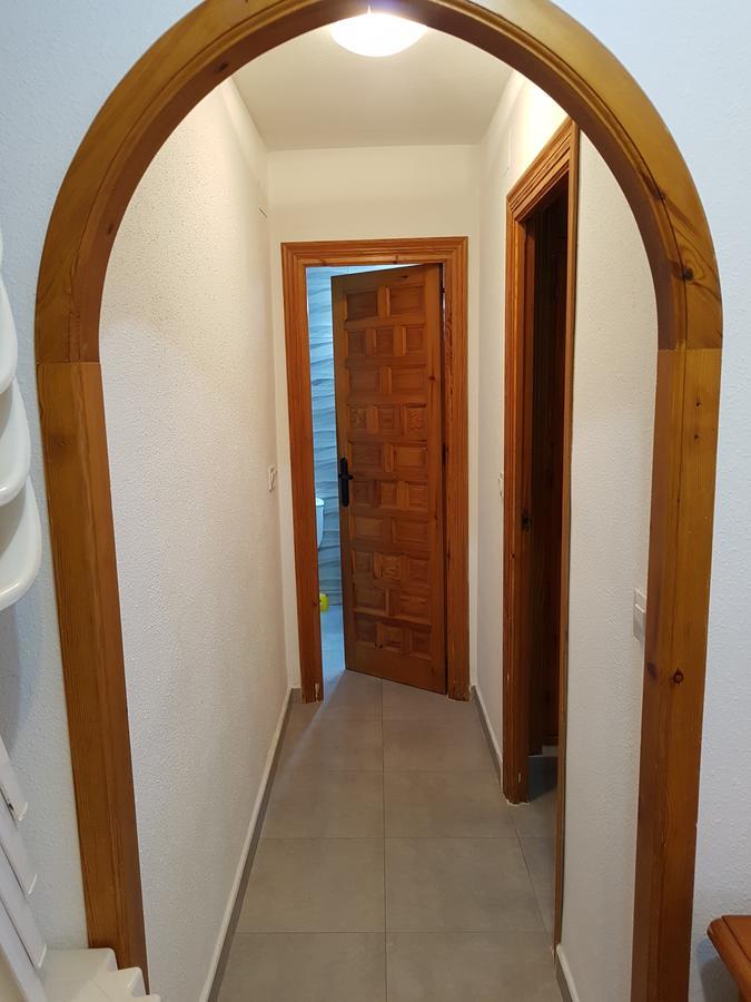 Apartamentos Olympia Center La Manga del Mar Menor Dış mekan fotoğraf