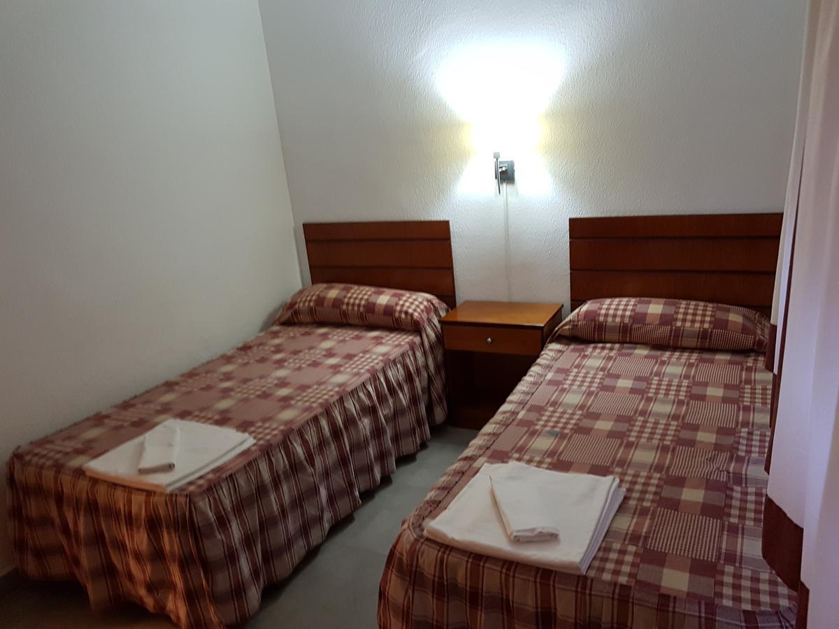 Apartamentos Olympia Center La Manga del Mar Menor Dış mekan fotoğraf