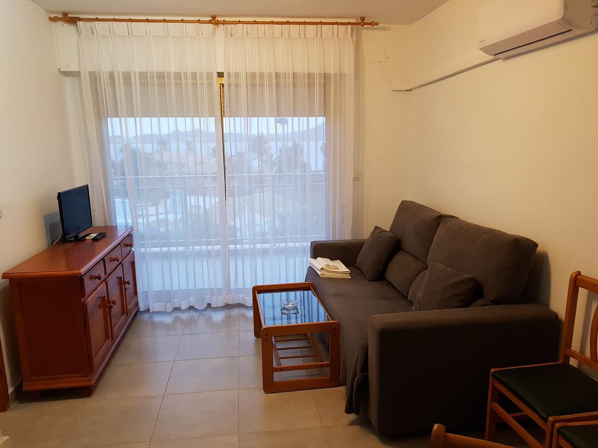 Apartamentos Olympia Center La Manga del Mar Menor Dış mekan fotoğraf