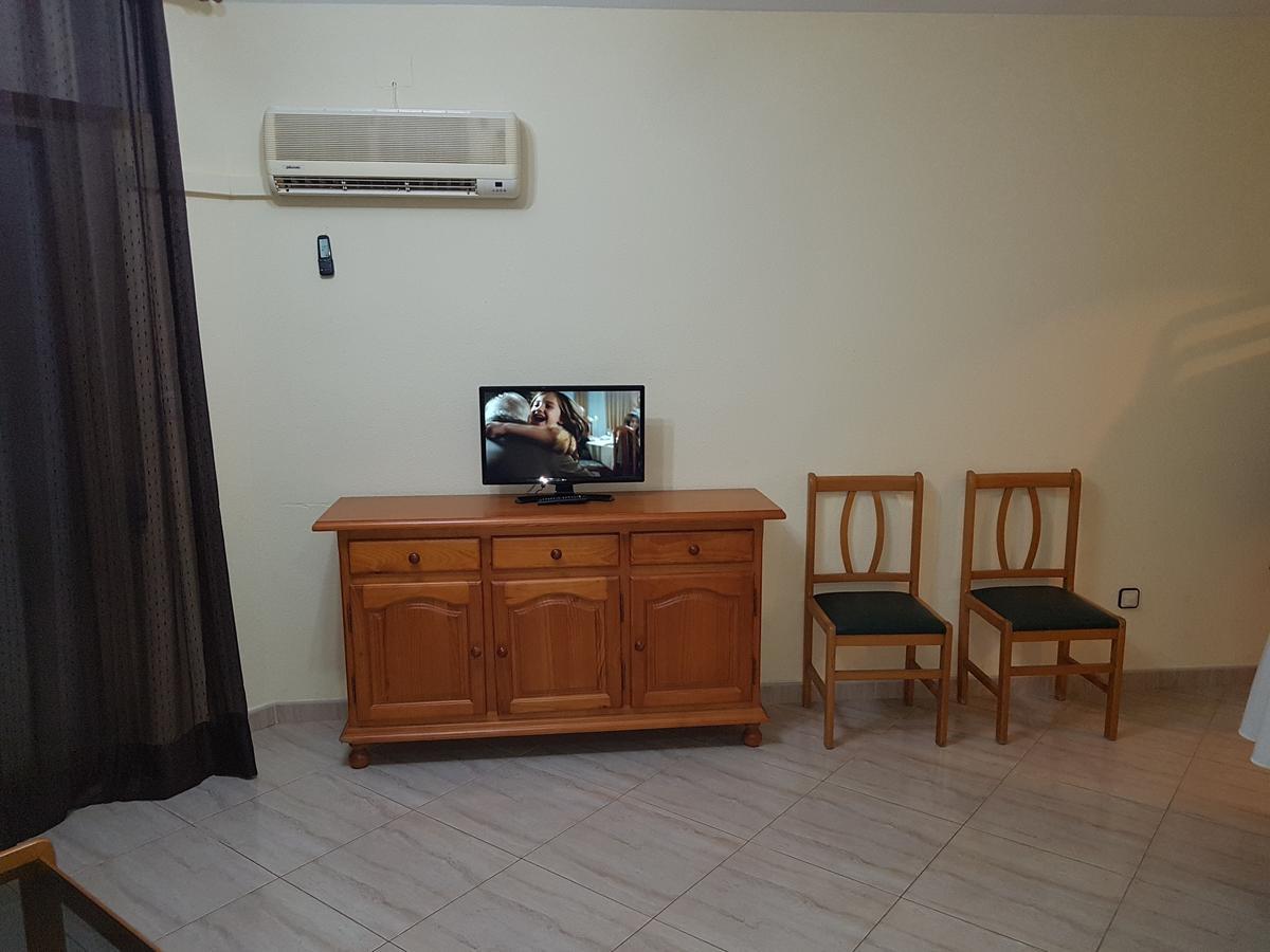 Apartamentos Olympia Center La Manga del Mar Menor Dış mekan fotoğraf