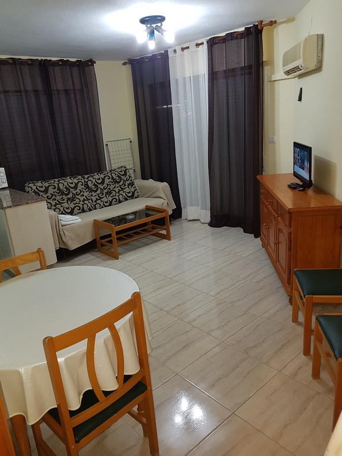 Apartamentos Olympia Center La Manga del Mar Menor Dış mekan fotoğraf
