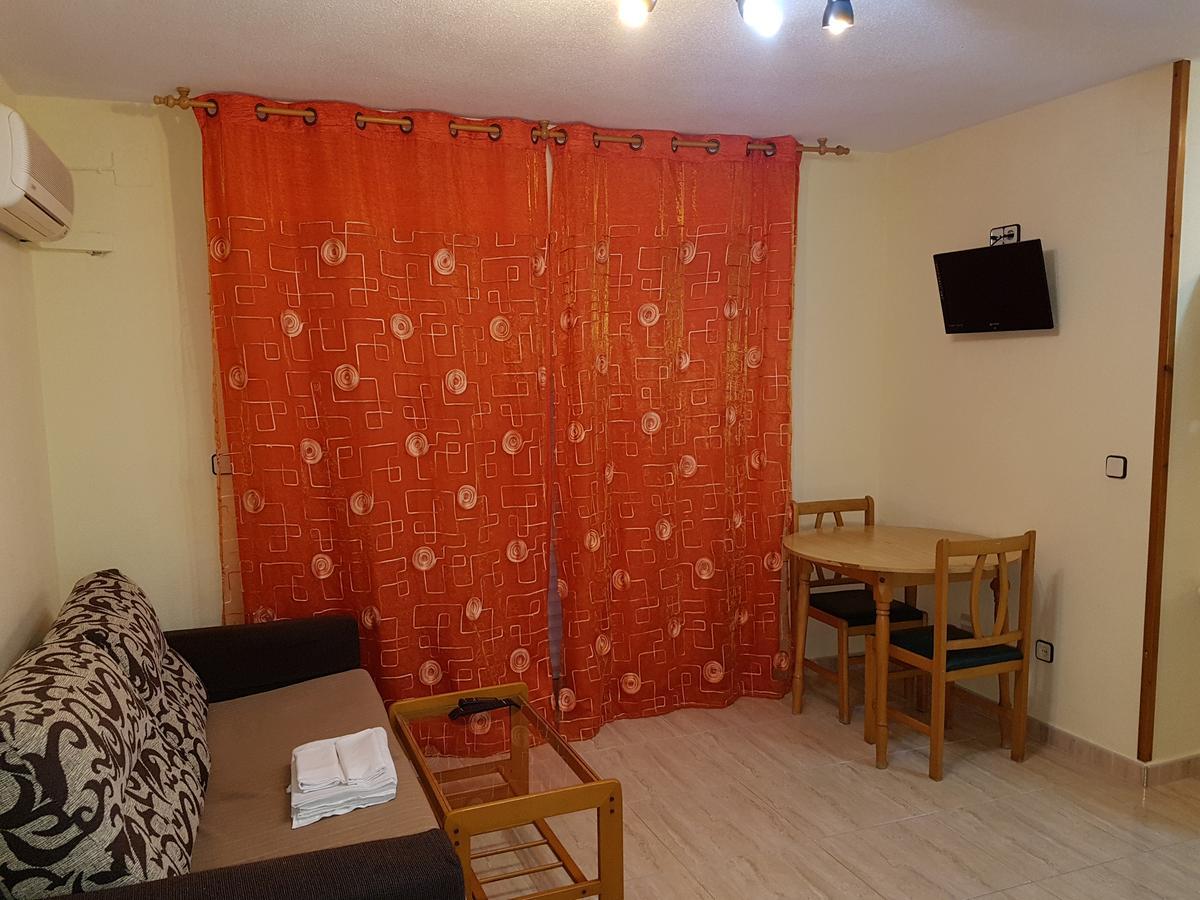 Apartamentos Olympia Center La Manga del Mar Menor Dış mekan fotoğraf