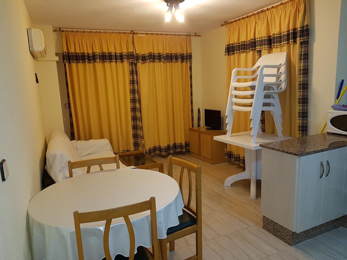 Apartamentos Olympia Center La Manga del Mar Menor Dış mekan fotoğraf