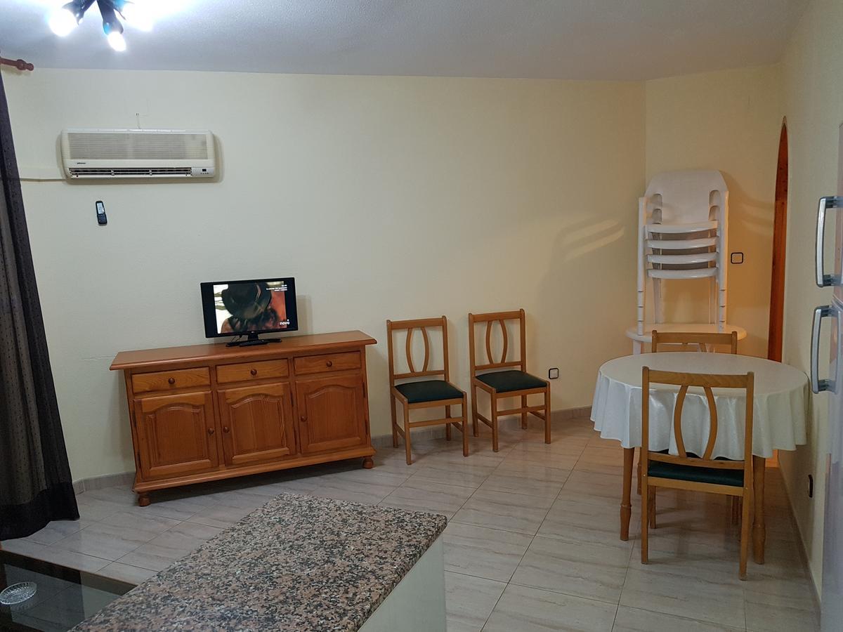 Apartamentos Olympia Center La Manga del Mar Menor Dış mekan fotoğraf