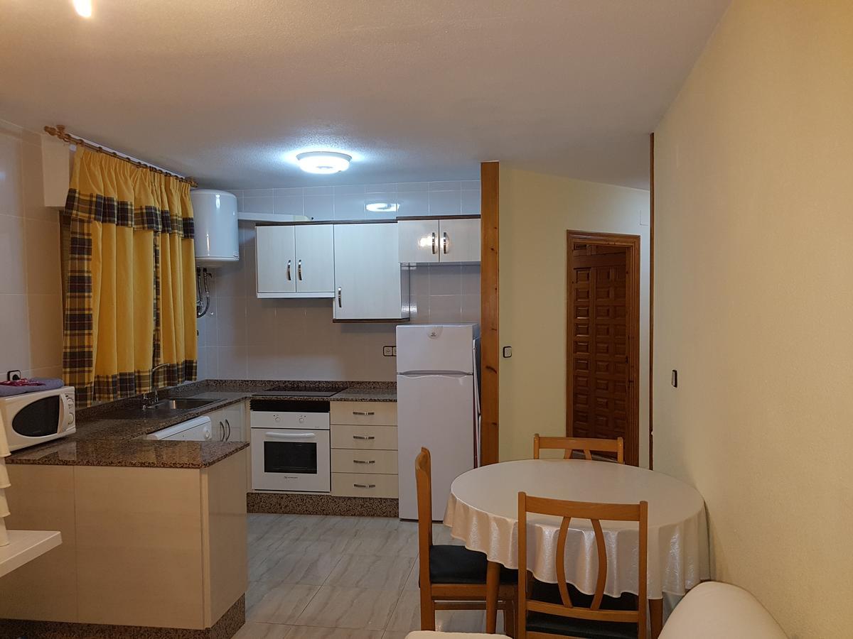 Apartamentos Olympia Center La Manga del Mar Menor Dış mekan fotoğraf