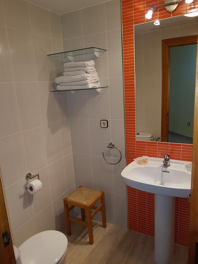 Apartamentos Olympia Center La Manga del Mar Menor Dış mekan fotoğraf