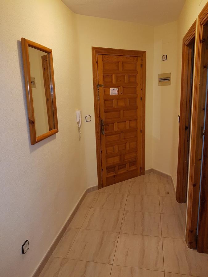 Apartamentos Olympia Center La Manga del Mar Menor Dış mekan fotoğraf