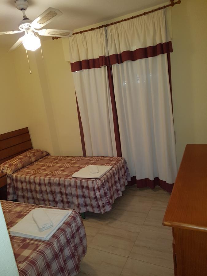 Apartamentos Olympia Center La Manga del Mar Menor Dış mekan fotoğraf