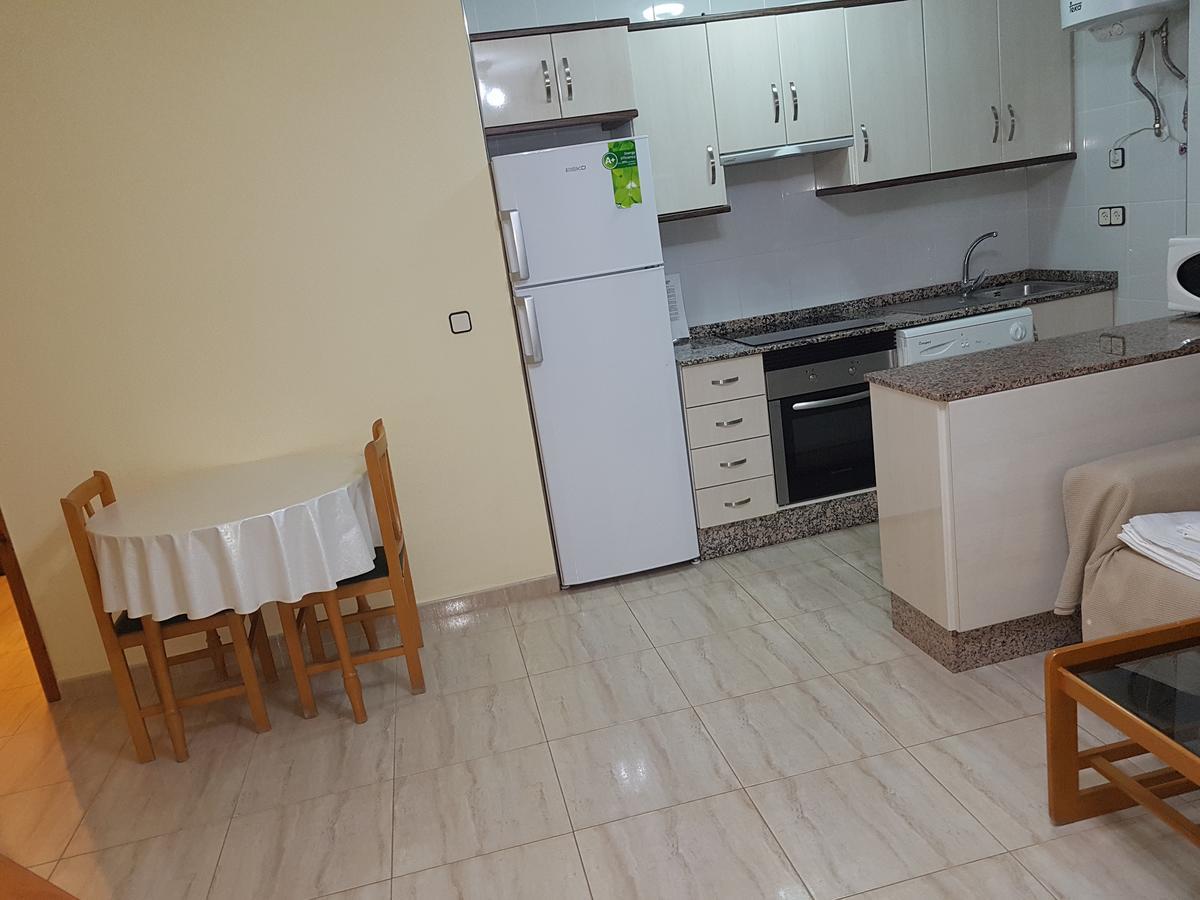 Apartamentos Olympia Center La Manga del Mar Menor Dış mekan fotoğraf