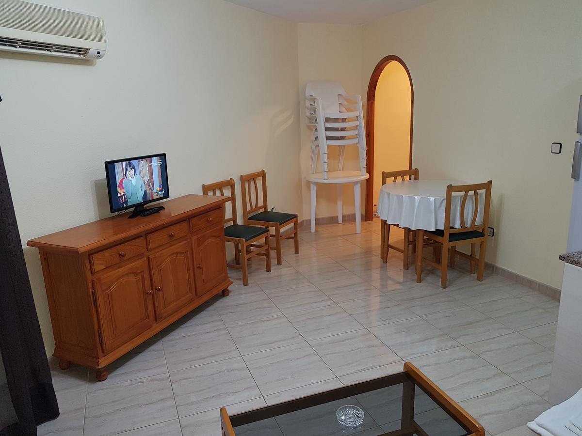 Apartamentos Olympia Center La Manga del Mar Menor Dış mekan fotoğraf