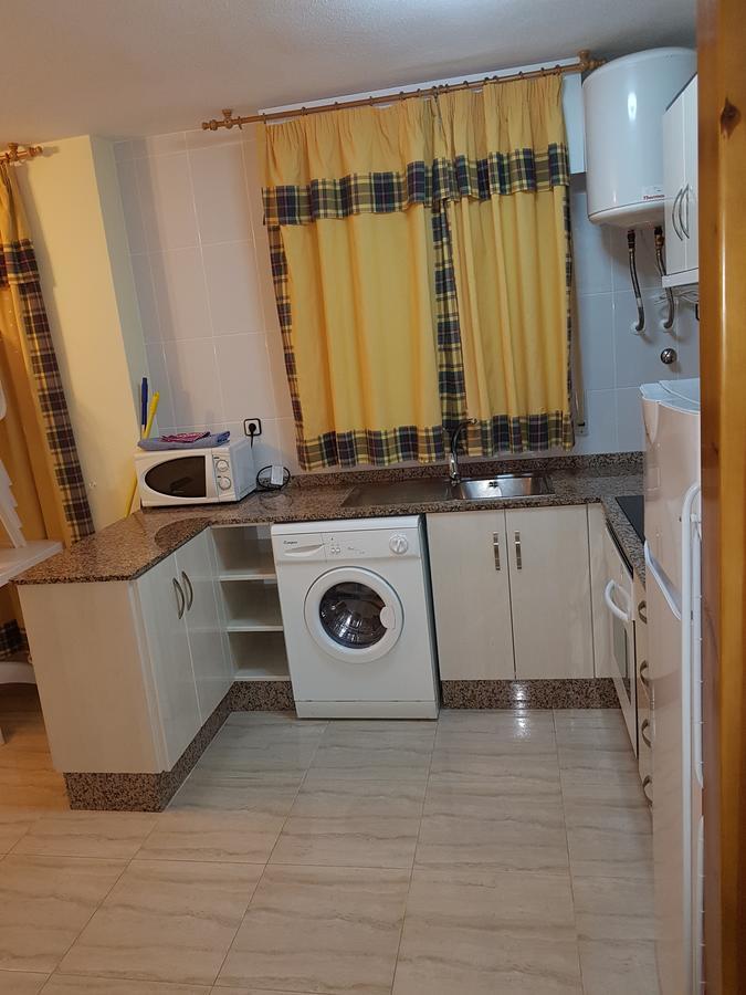 Apartamentos Olympia Center La Manga del Mar Menor Dış mekan fotoğraf