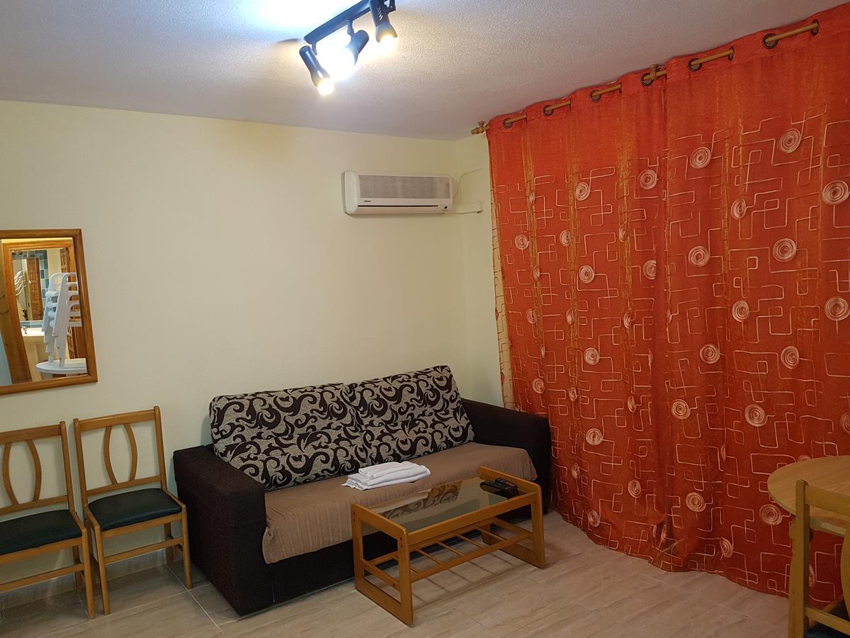 Apartamentos Olympia Center La Manga del Mar Menor Dış mekan fotoğraf