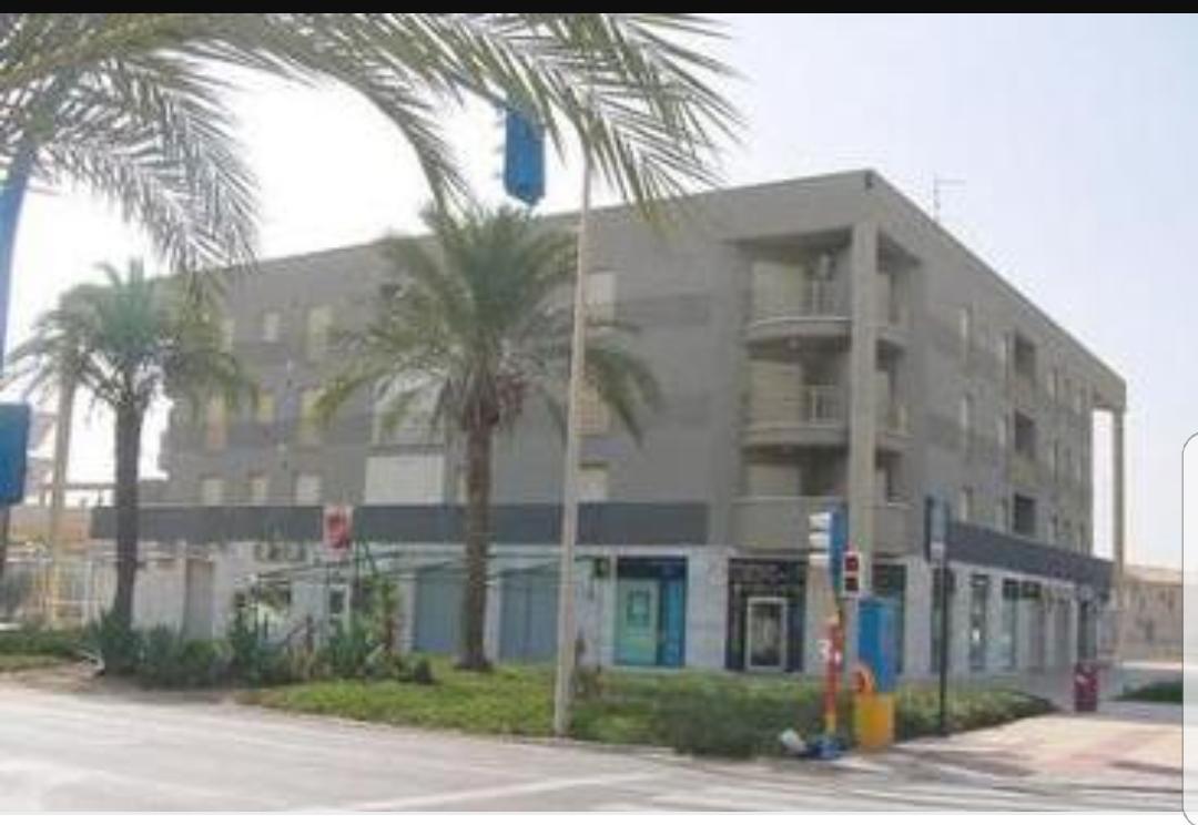 Apartamentos Olympia Center La Manga del Mar Menor Dış mekan fotoğraf