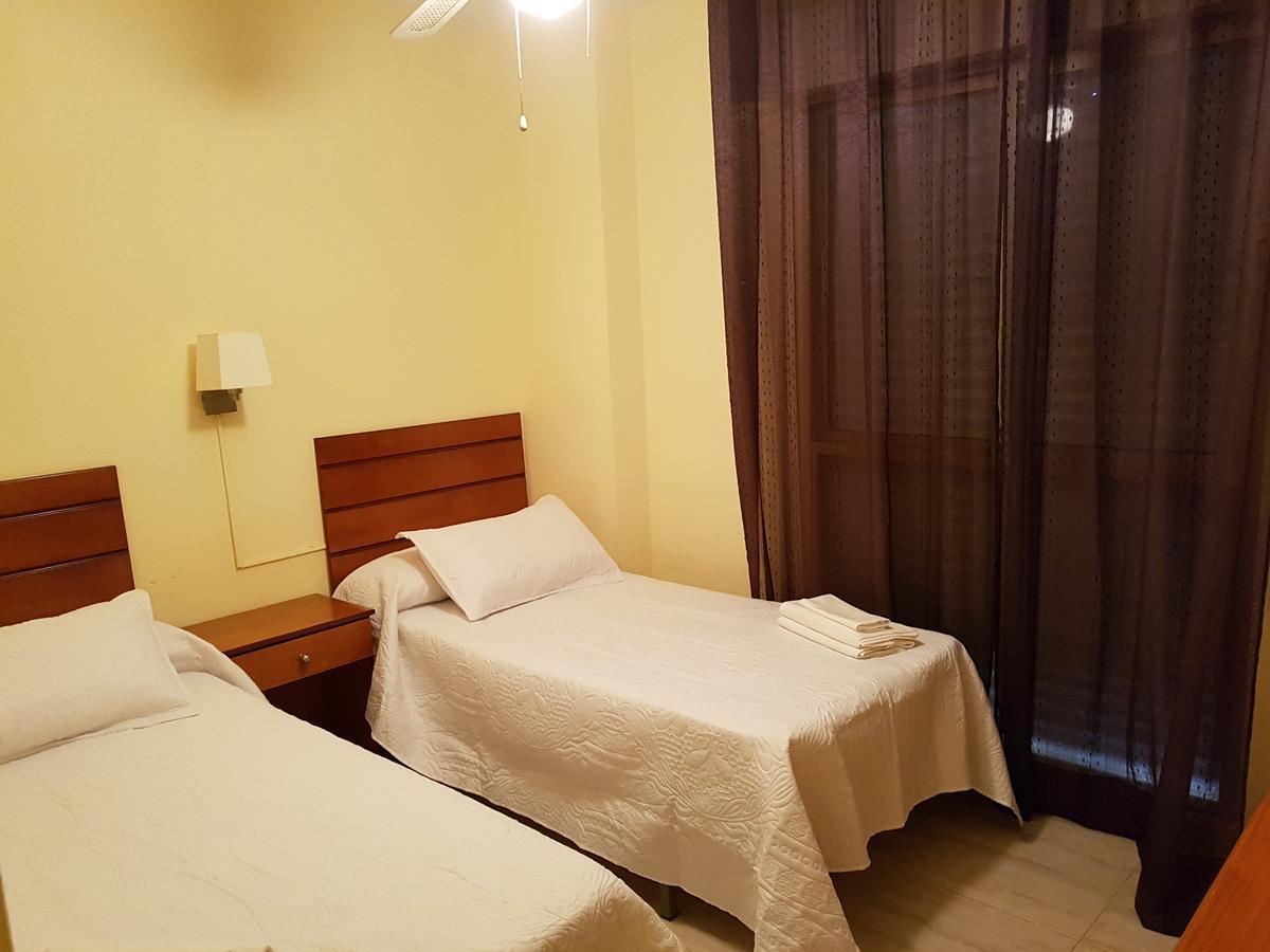 Apartamentos Olympia Center La Manga del Mar Menor Dış mekan fotoğraf