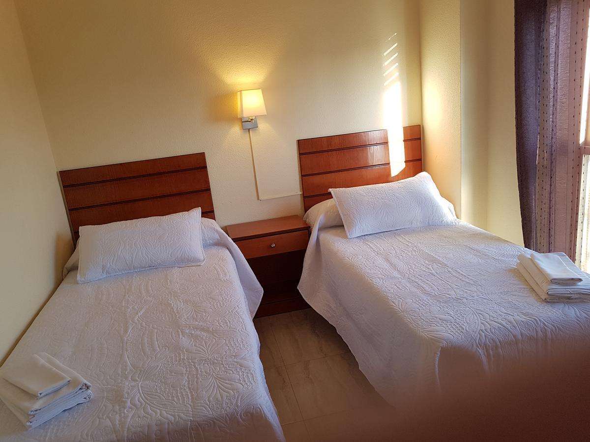 Apartamentos Olympia Center La Manga del Mar Menor Dış mekan fotoğraf