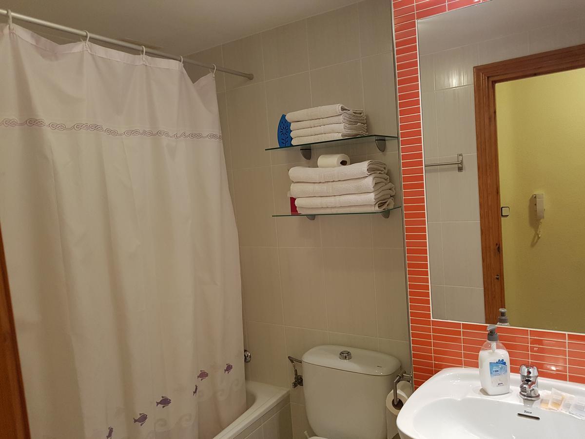 Apartamentos Olympia Center La Manga del Mar Menor Dış mekan fotoğraf