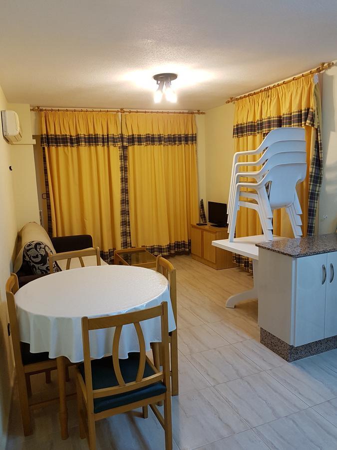 Apartamentos Olympia Center La Manga del Mar Menor Dış mekan fotoğraf